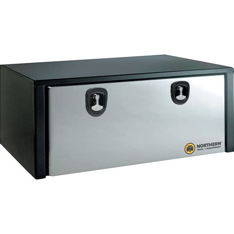 stainless steel transpallet box|Stainless Steel Underbody Truck Tool Box Series.